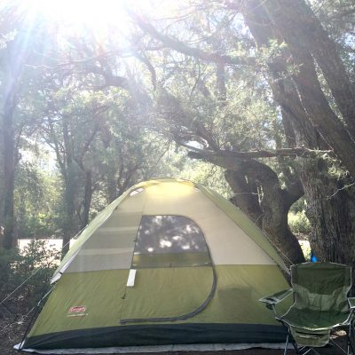 Camping Supplies List