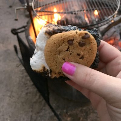 Gluten Free S’mores