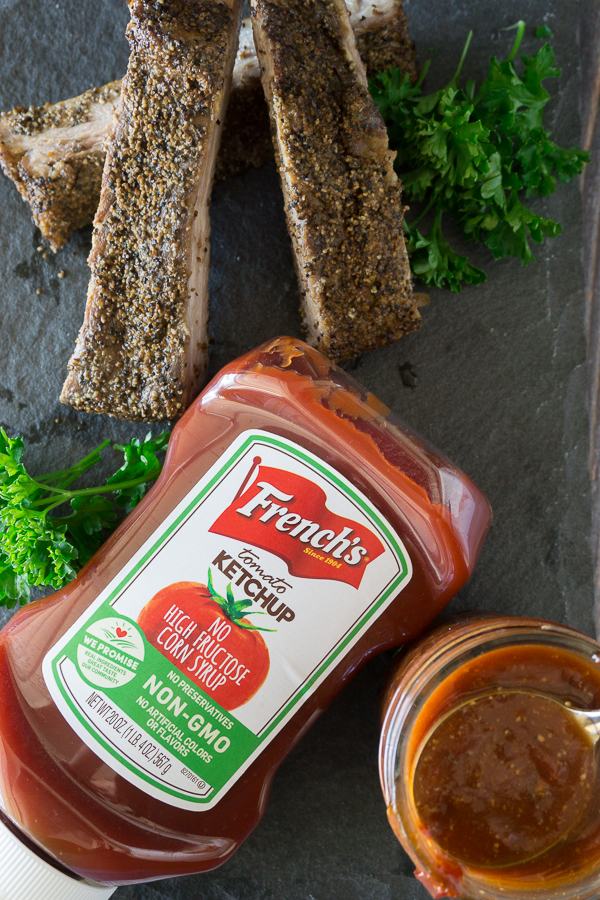 Summertime means it's time for all things BBQ. My Easy Homemade BBQ Sauce is simple, delicious, and a family favorite all summer long.