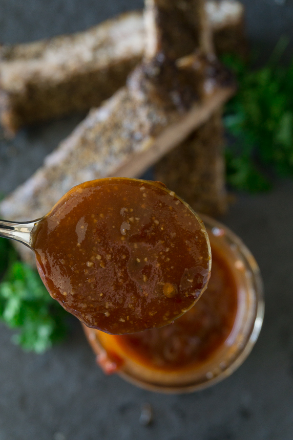 Summertime means it's time for all things BBQ. My Easy Homemade BBQ Sauce is simple, delicious, and a family favorite all summer long.