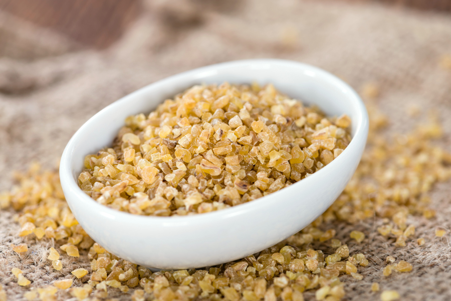 How to Cook Bulgur Wheat