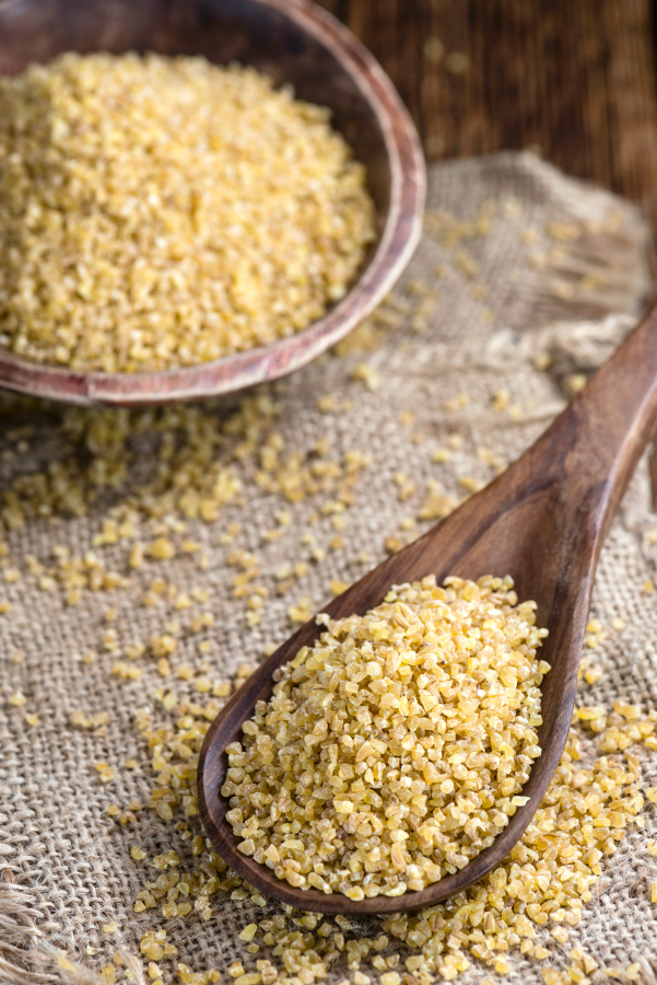 How to Cook Bulgur Wheat & recipes to use it