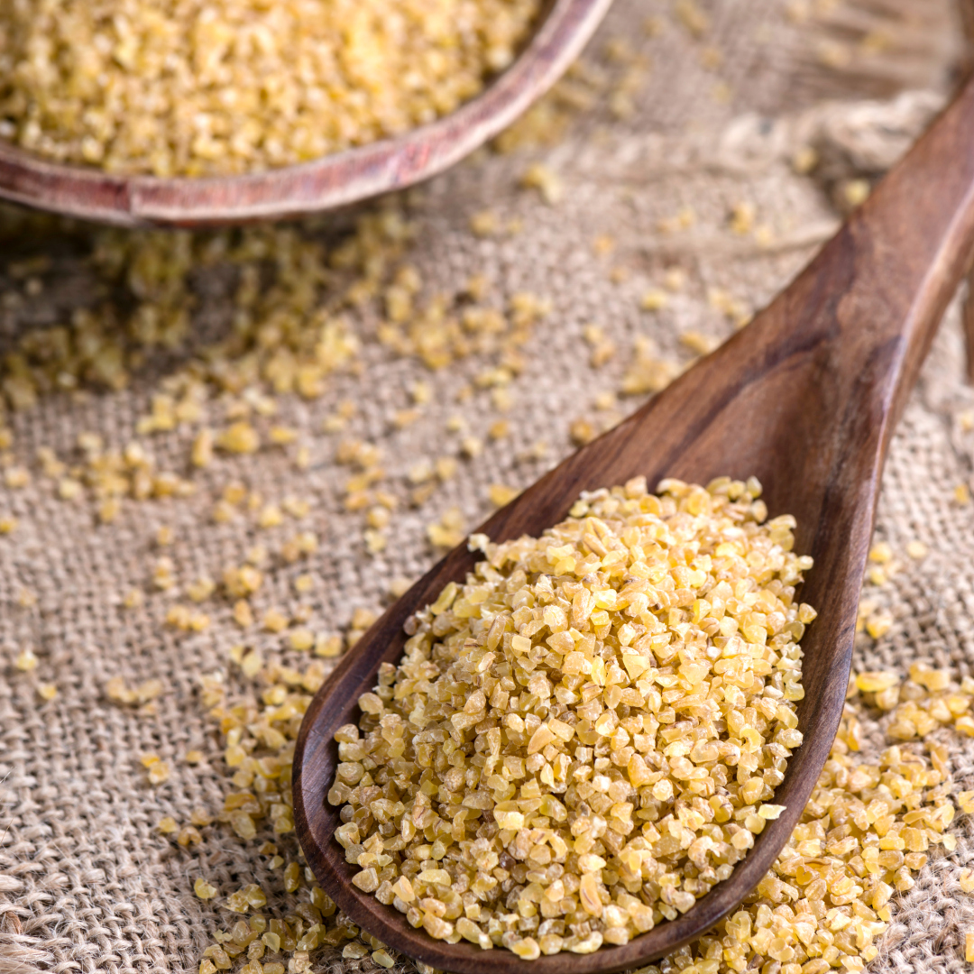 How To Cook Bulgur Wheat Around My Family Table
