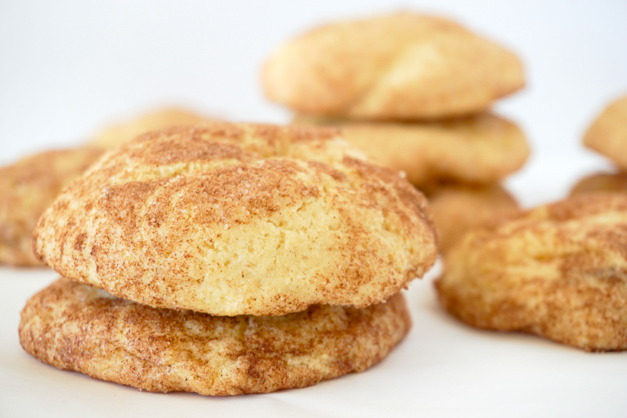 Add this Pumpkin Spice Cookie Recipe to your holiday plans now!  They are soft and delicious and get a hit of flavor from the extra cinnamon and sugar.