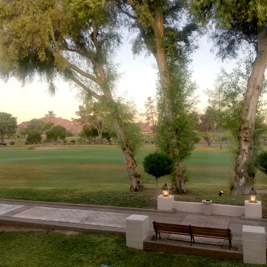 The Scottsdale Resort at McCormick Ranch is the perfect location for a girls weekend, family vacation, wedding, or even a relaxing staycation.