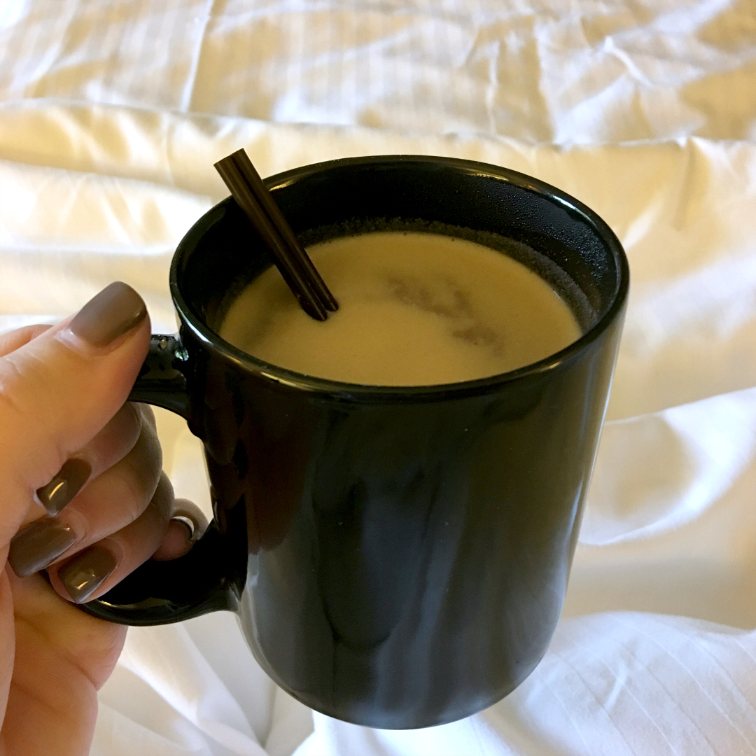 Coffee in Bed at The Scottsdale Resort
