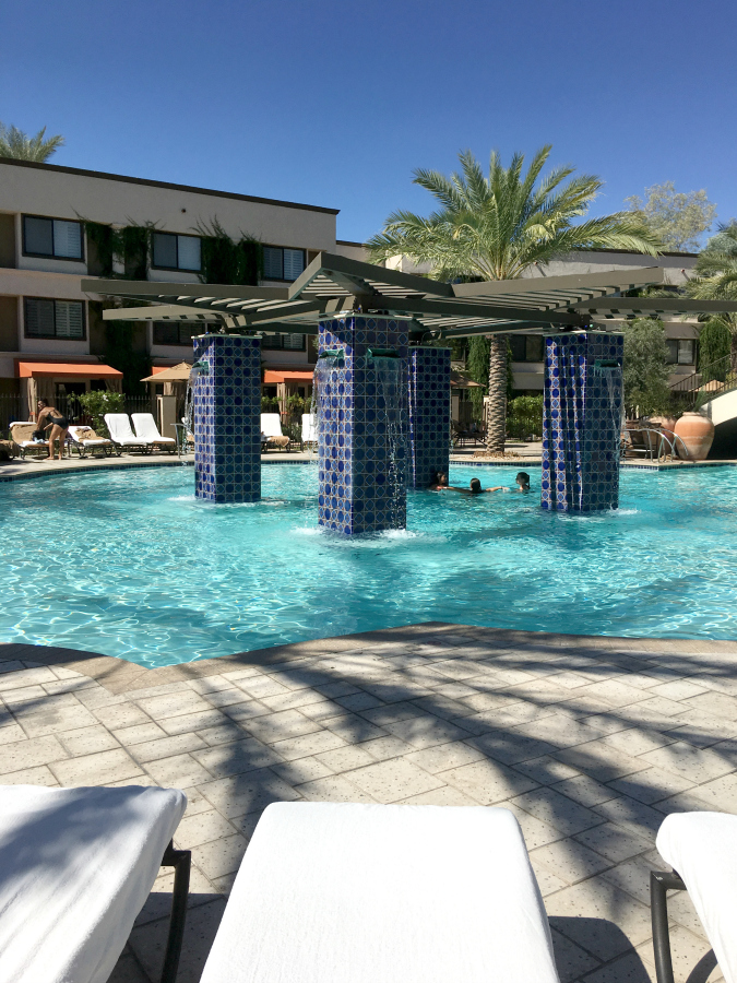 The Scottsdale Resort at McCormick Ranch is the perfect location for a girls weekend, family vacation, wedding, or even a relaxing staycation.