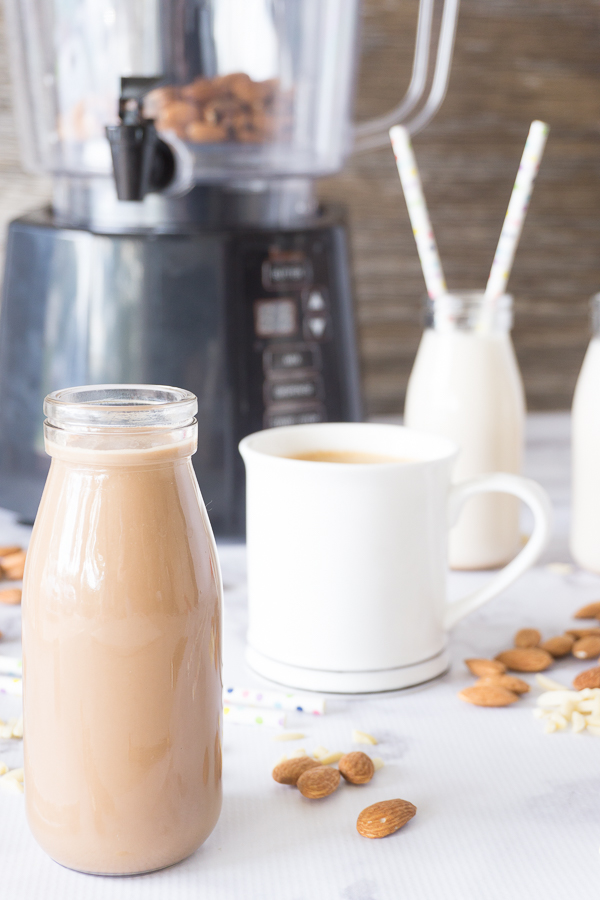 Homemade Coffee Creamer - Simple Joy