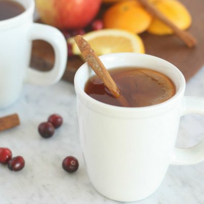 Slow Cooker Party Punch