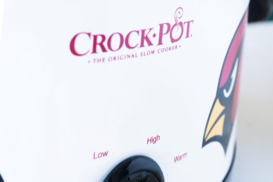 Cardinals NFL CrockPot