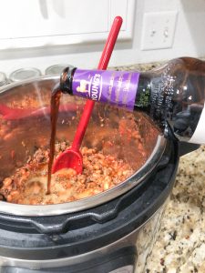 How to Make Instant Pot Chili