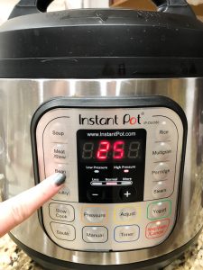 How to Make Instant Pot Chili