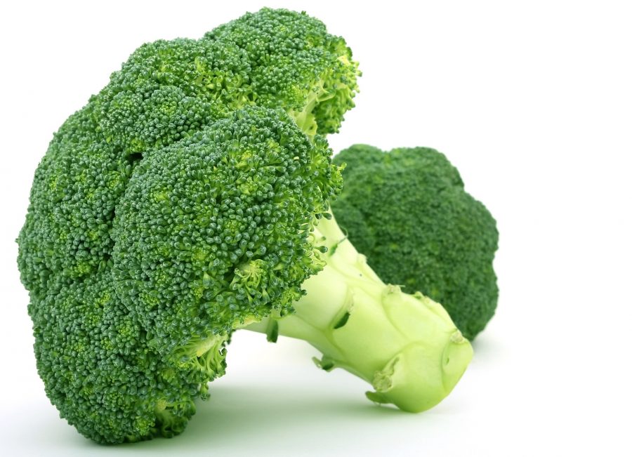 February -- What's In Season Guide: Broccoli