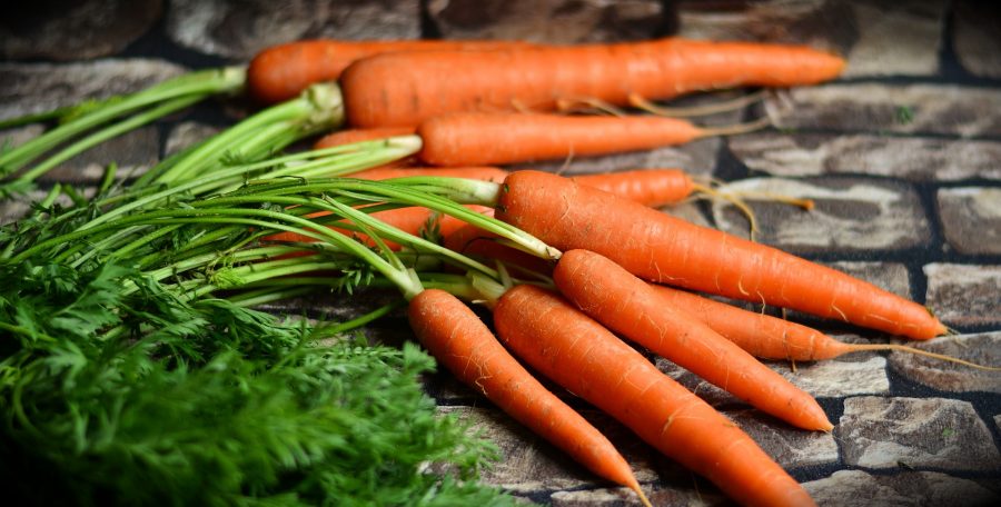 What's in Season Guide: Carrots