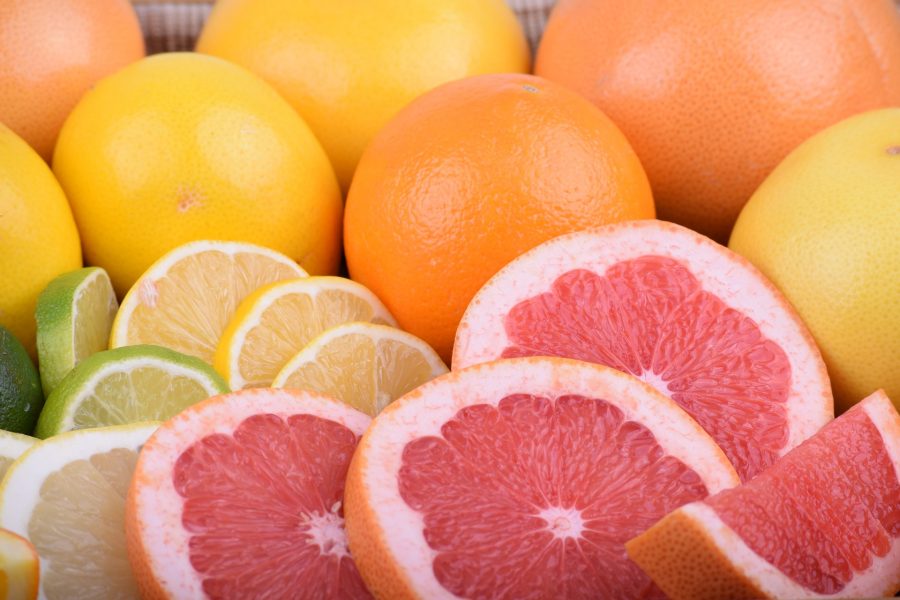 What's in Season Guide: Citrus