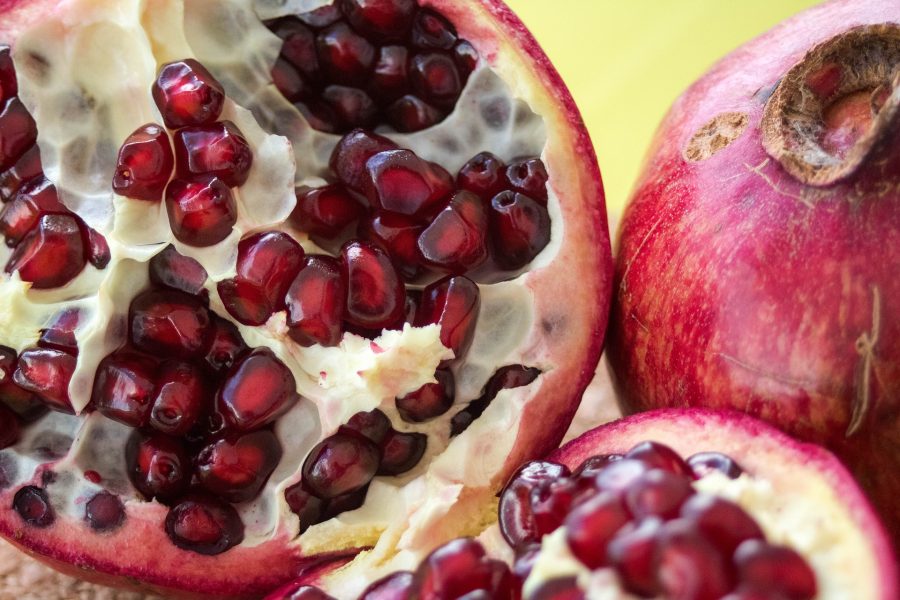 What's in Season Guide: Pomegranates