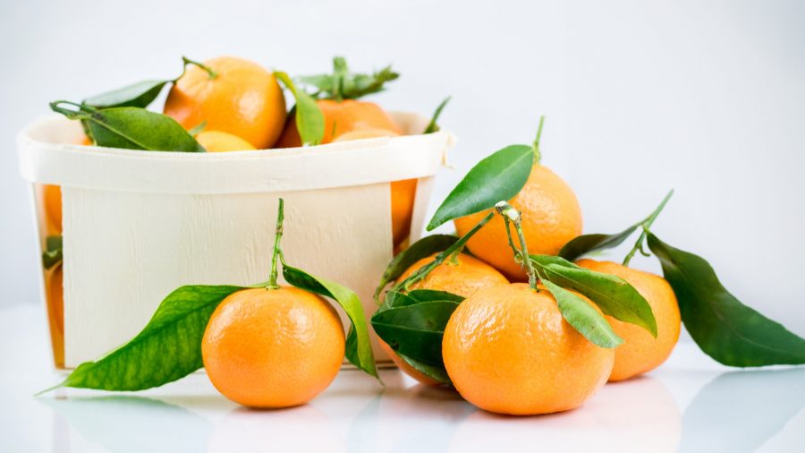 What's in Season Guide: Tangerines