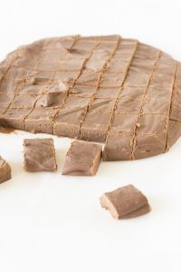 Best Fudge Recipe Ever - Around My Family Table