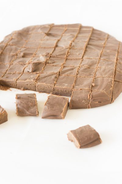 Best Fudge Recipe Ever - Around My Family Table