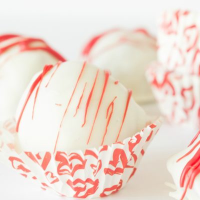 Strawberry Oreo BonBons