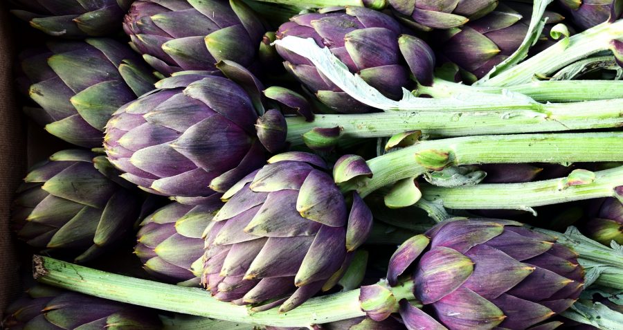 What's in Season Guide: artichokes