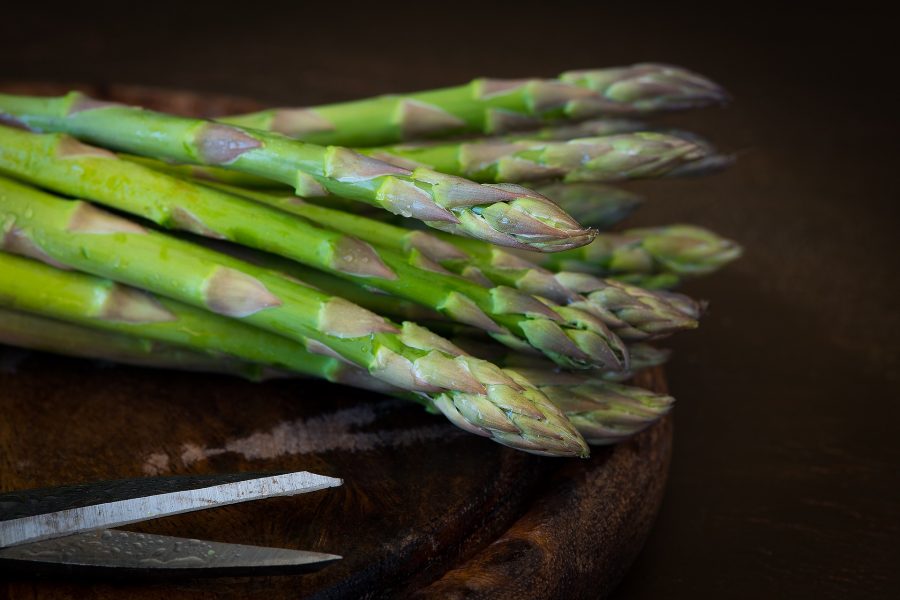 What's in Season Guide: asparagus