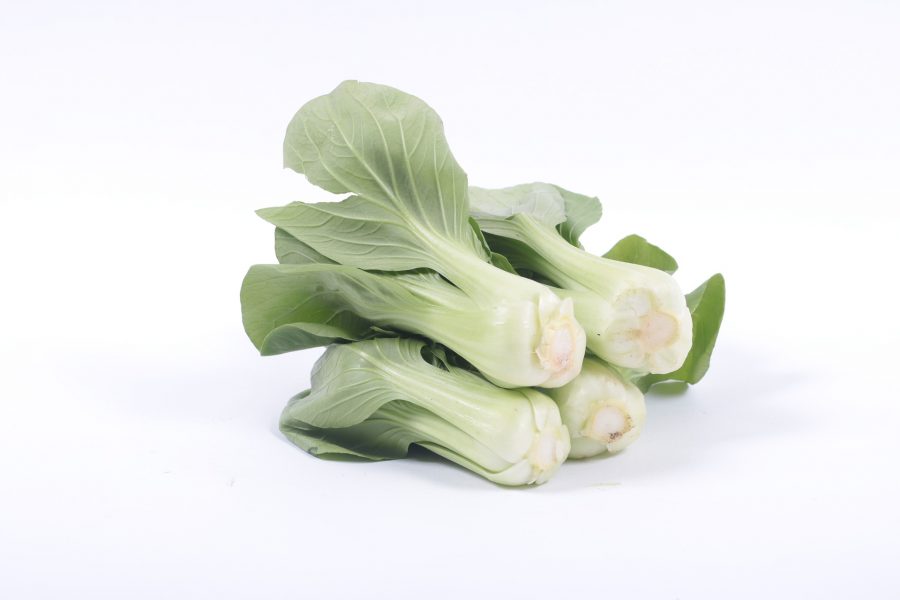 What's in Season Guide: bok choy