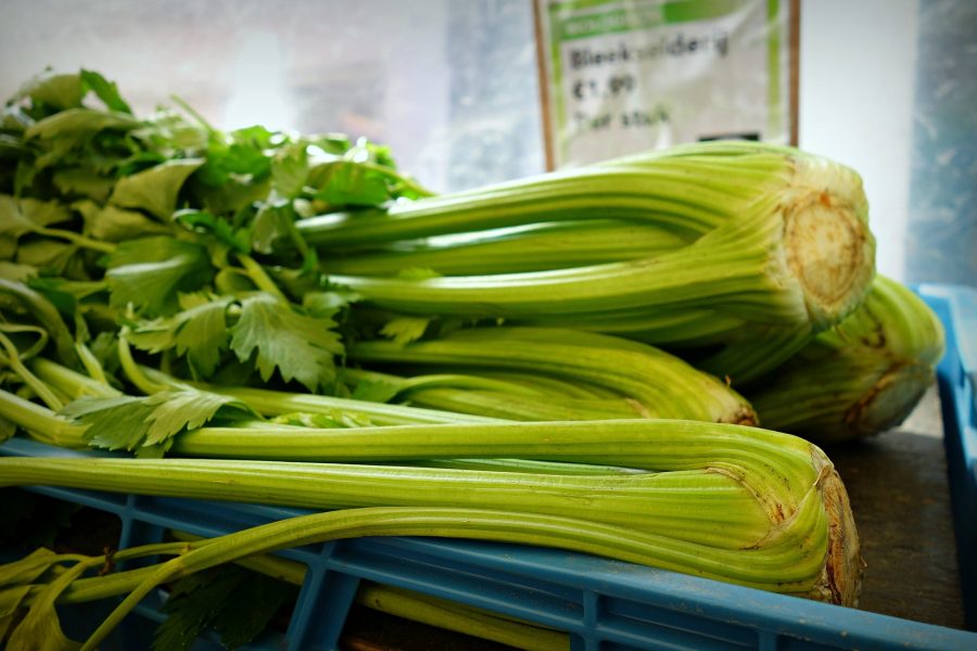 What's in Season Guide: celery
