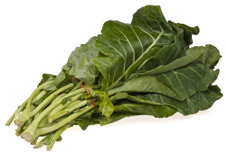 What's in Season Guide: collard greens