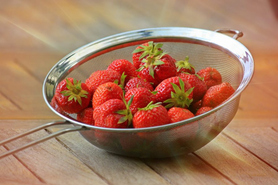 What's in Season Guide: strawberries