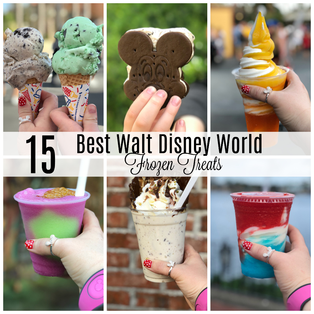 Don't Miss Best Walt Disney World Treats Around My Family Table