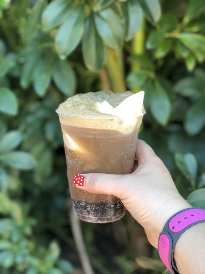 Root Beer Floats at Disney's Hollywood Studios