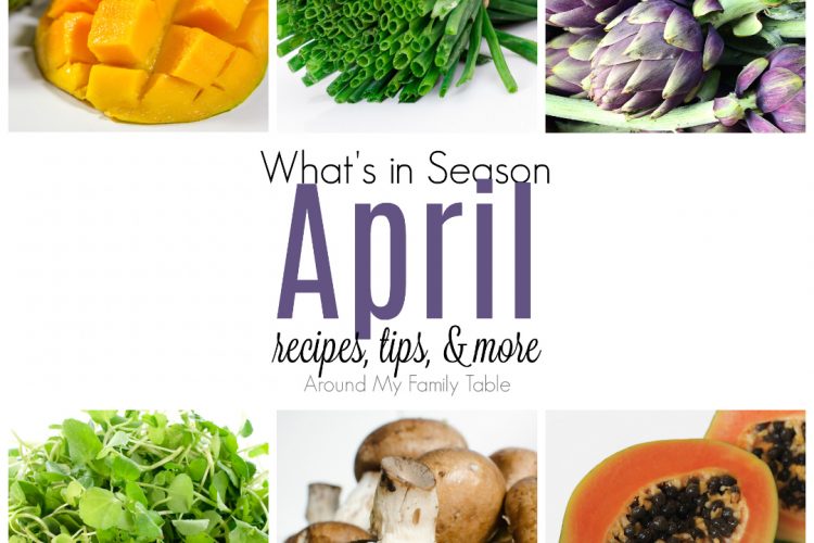 Around My Family Table