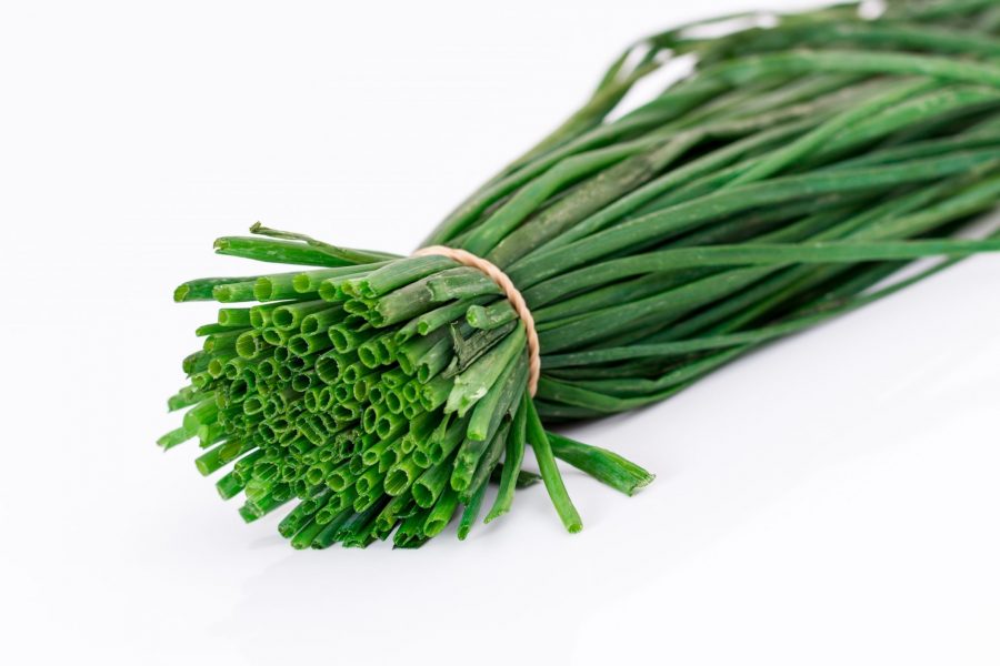 What's in Season -- Chives