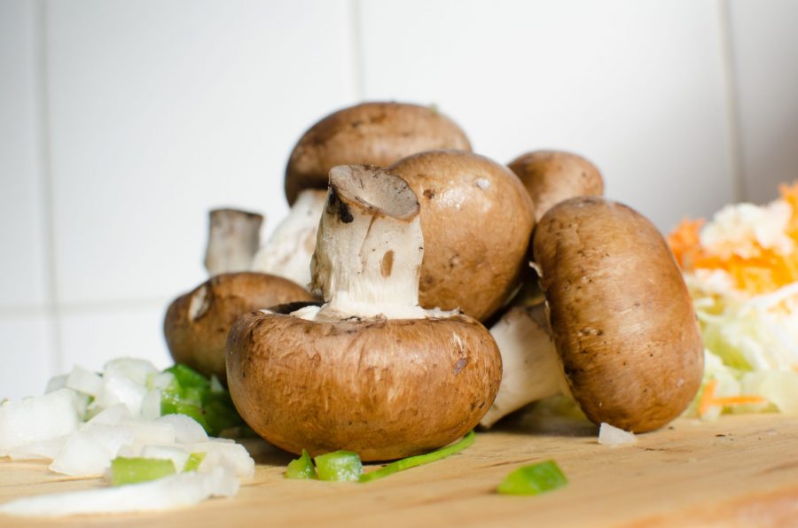 What's in Season -- Mushrooms