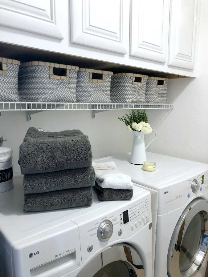 A perfect solution for your small laundry loads