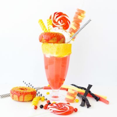 The Incredibles FreakShake