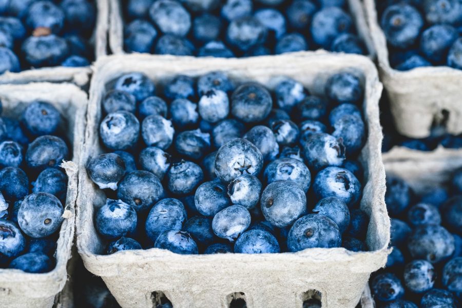 What's in Season -- Blueberries