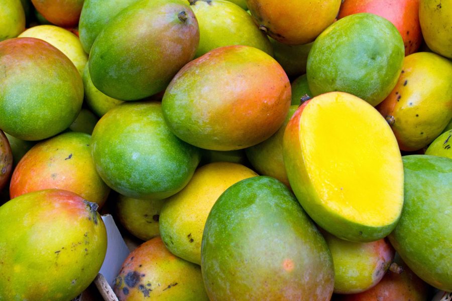 What's in Season -- Mangoes