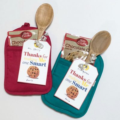 One Smart Cookie Teacher Appreciation Gift