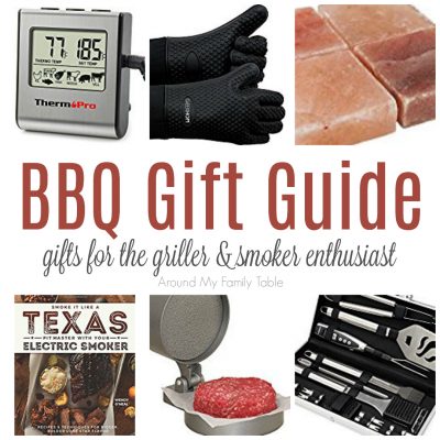 BBQ Gift Guide