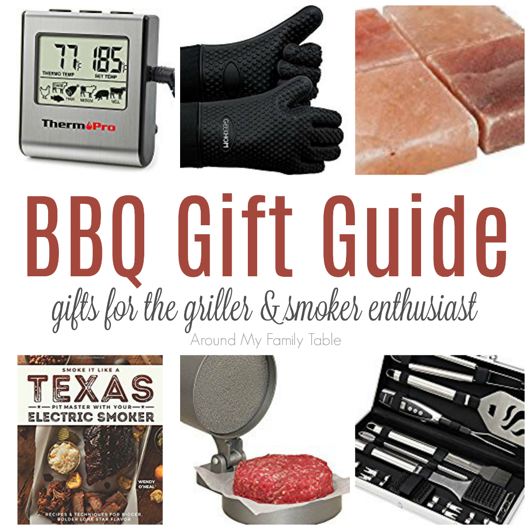 Christmas Gifts For Grillers and BBQ Lovers