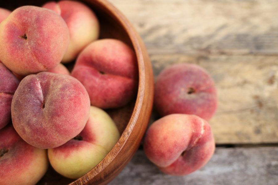 What's In Season--Peaches