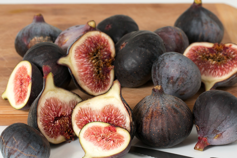 What's In Season--Figs