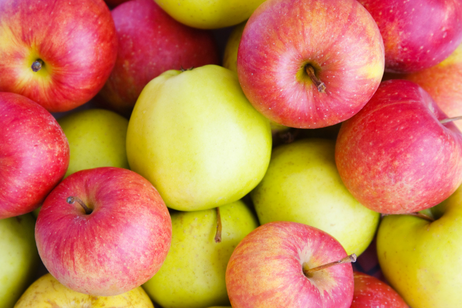 What's In Season -- Apples