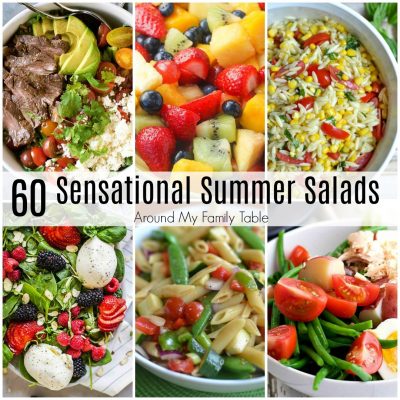 60 Sensational Summer Salads