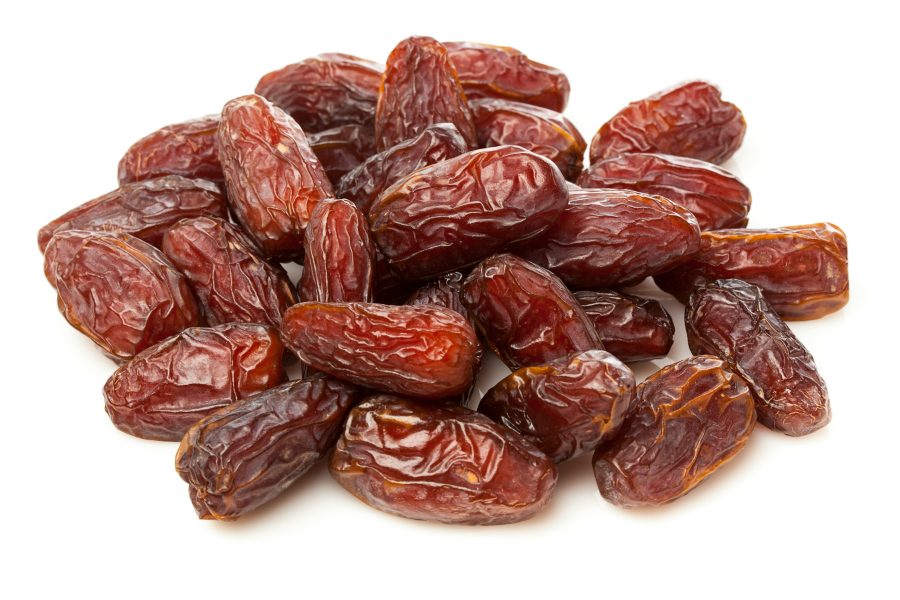 What's In Season -- Dates
