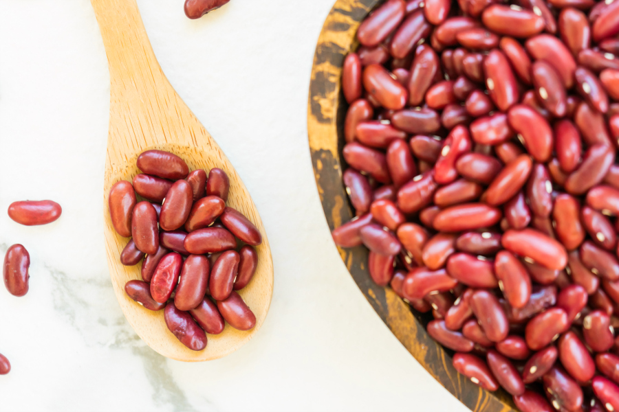 How to Cook: Kidney Beans - Around My Family Table