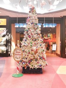 Christmas Tree at Pop Animation