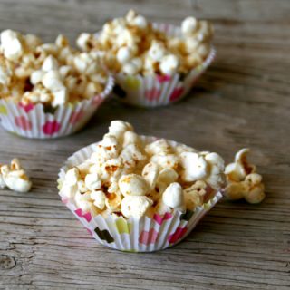 Bacon Truffle Kettle Corn
